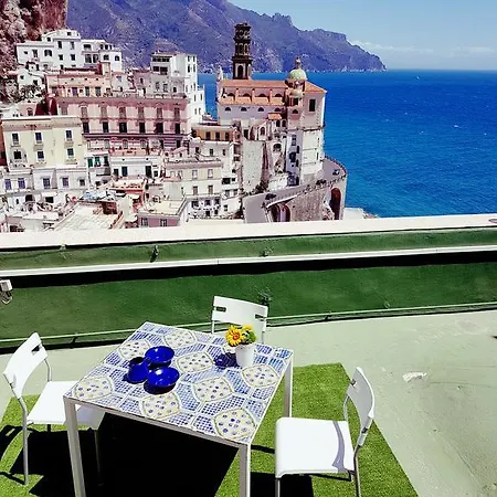 Semesterbostad Casa Giovanna Gioia *